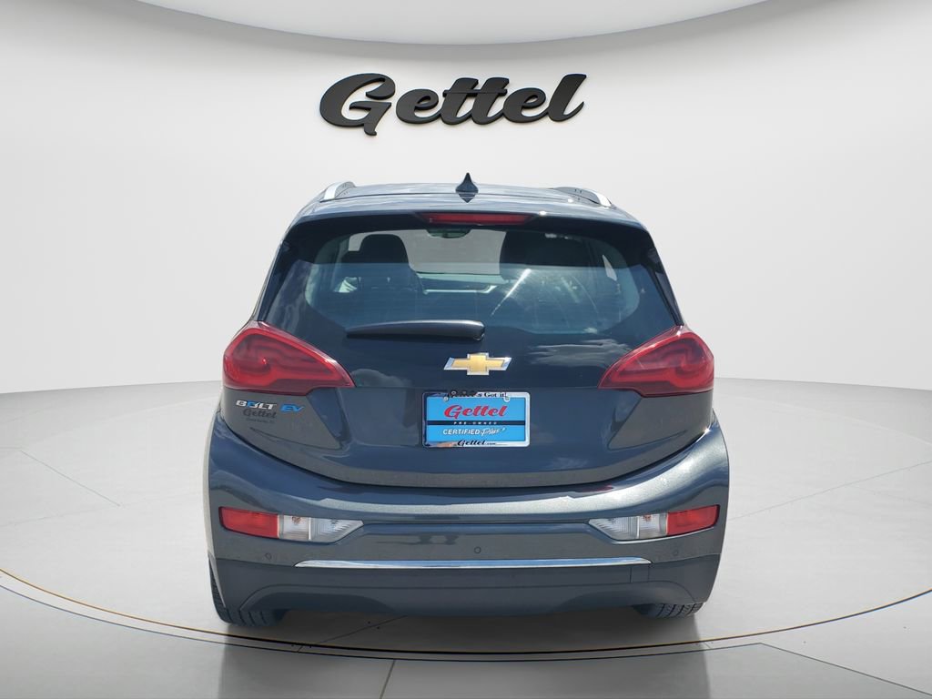 Used 2020 Chevrolet Bolt Premier w/ Infotainment Package image 5