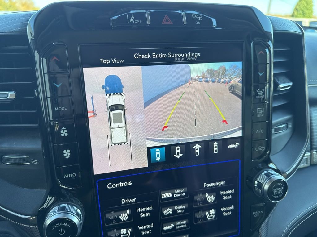 Used 2020 RAM 1500 Limited image 15