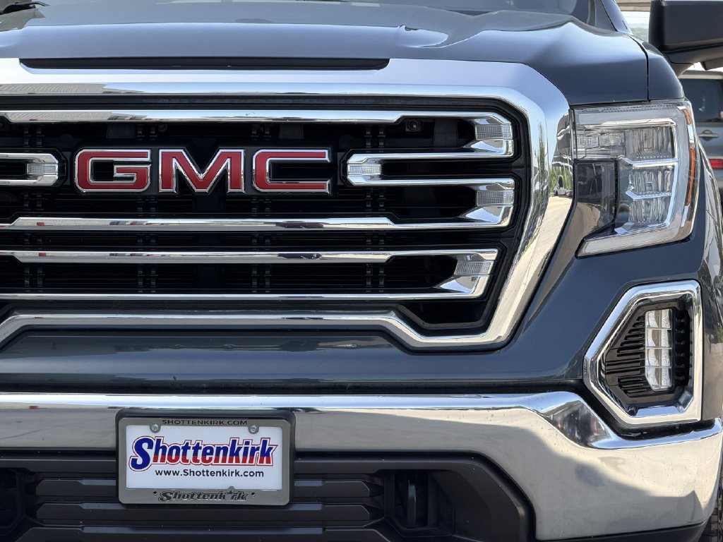 Used 2021 GMC Sierra 1500 SLT AWD/4WD image 8