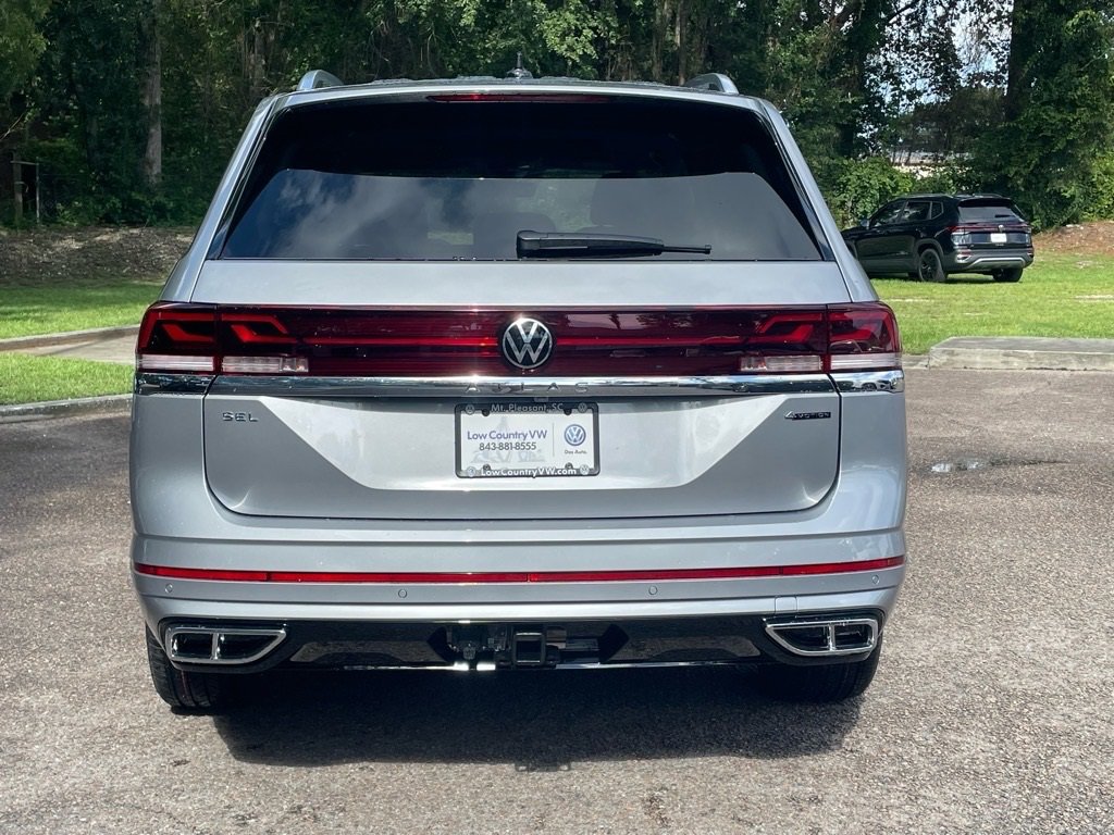New 2026 Volkswagen Atlas SEL Premium R-Line image 25