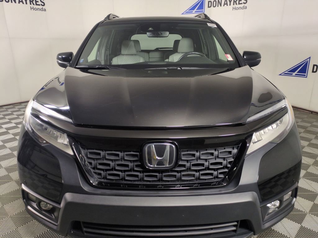 Used 2019 Honda Passport Touring image 11
