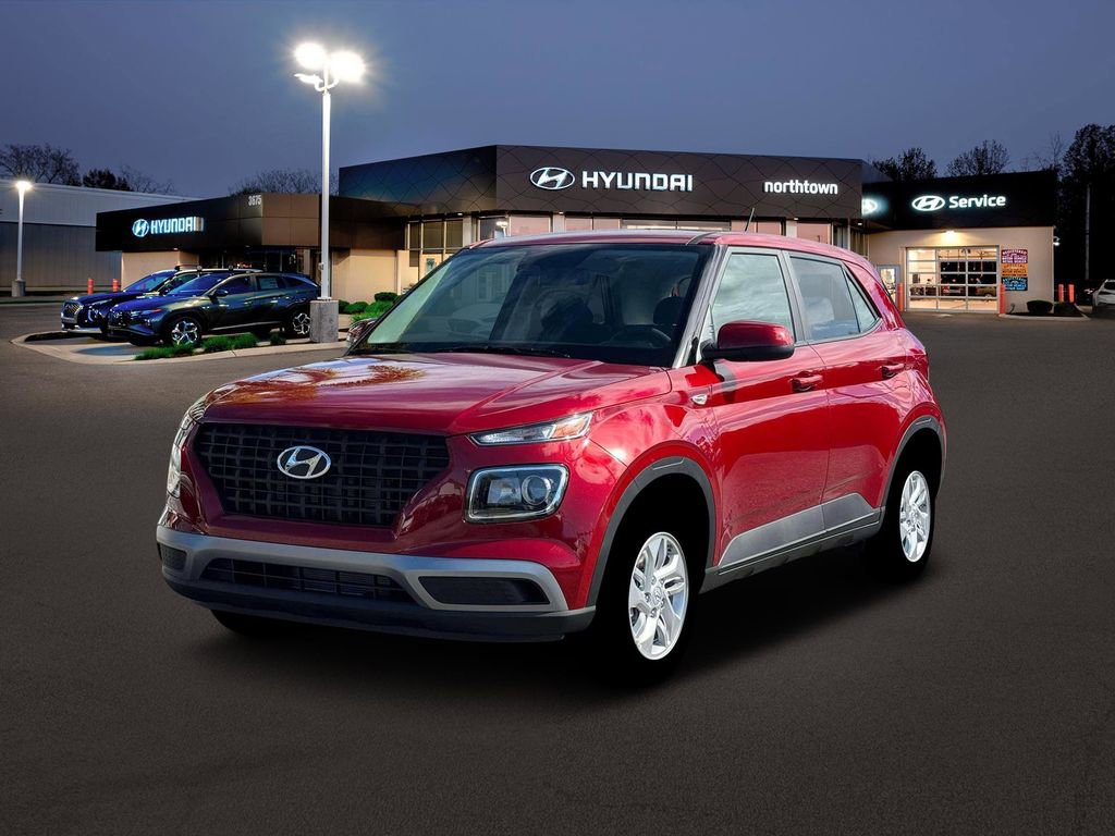 New 2026 Hyundai Venue SE