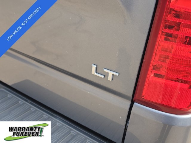Used 2021 Chevrolet Silverado 1500 LT RWD image 6