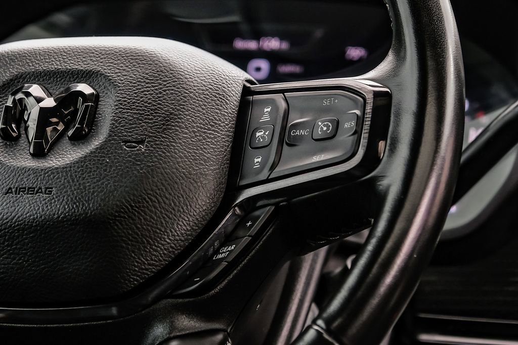 Used 2023 RAM 3500 Limited AWD/4WD image 16