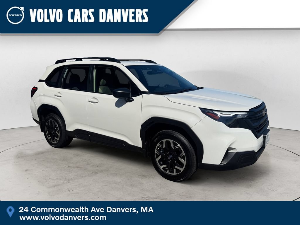 Used 2025 Subaru Forester AWD/4WD image 1