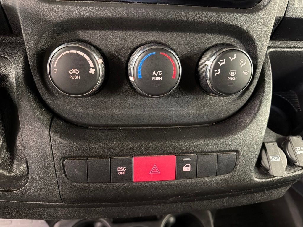 Used 2020 RAM ProMaster 1500 FWD image 13