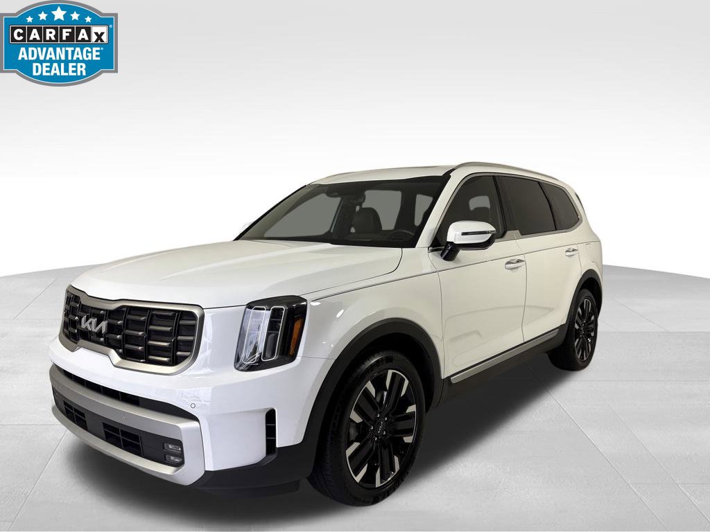 Used 2024 Kia Telluride SX Prestige