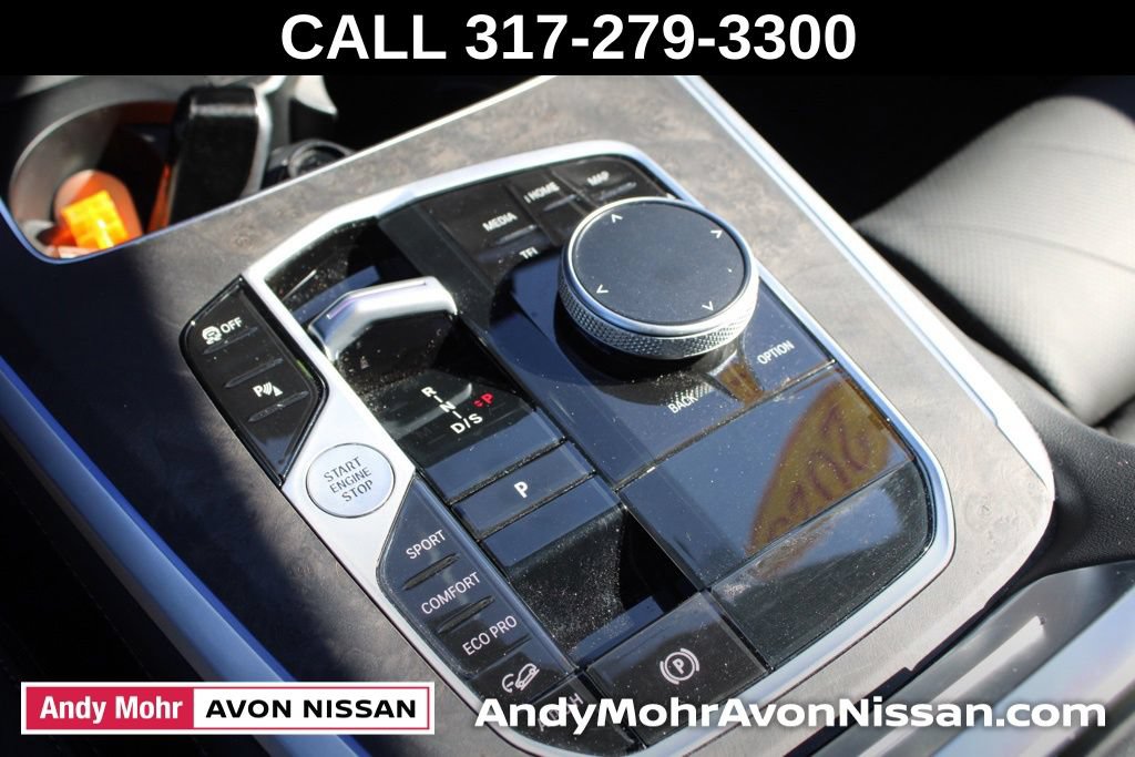 Used 2025 BMW X5 xDrive40i AWD/4WD image 43