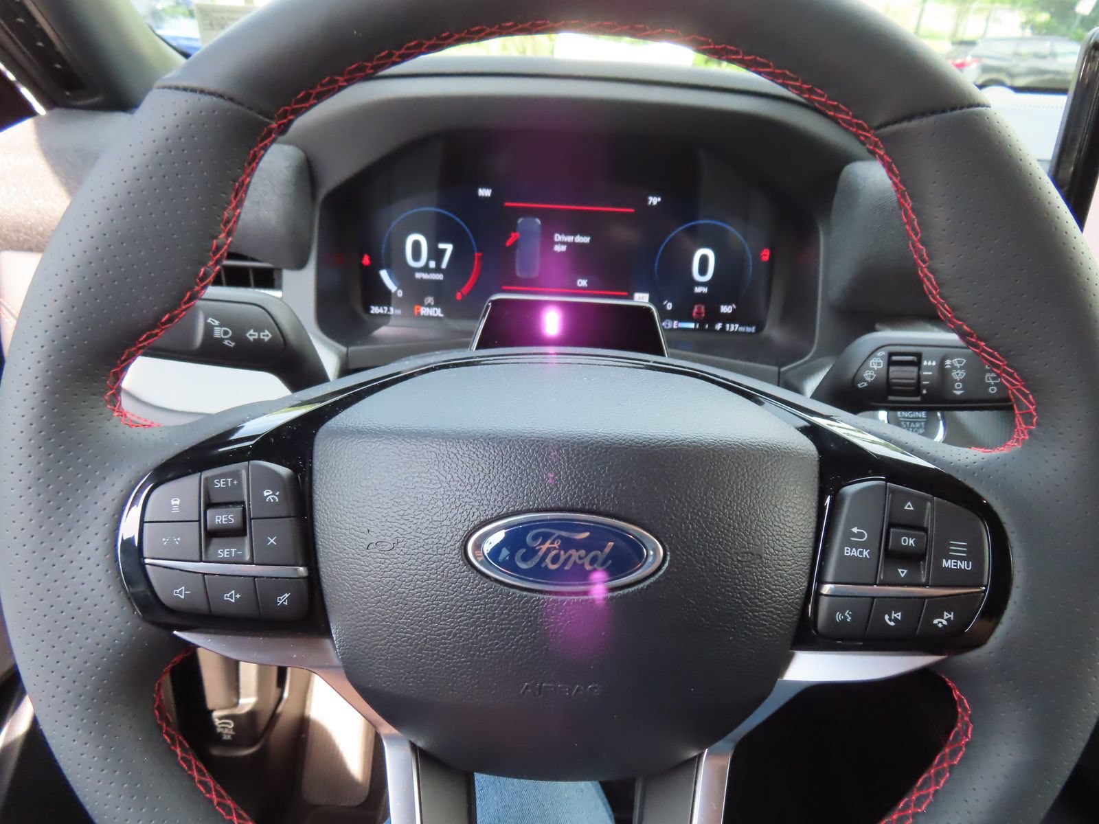 Used 2025 Ford Explorer ST-Line w/ Premium Package AWD/4WD image 19