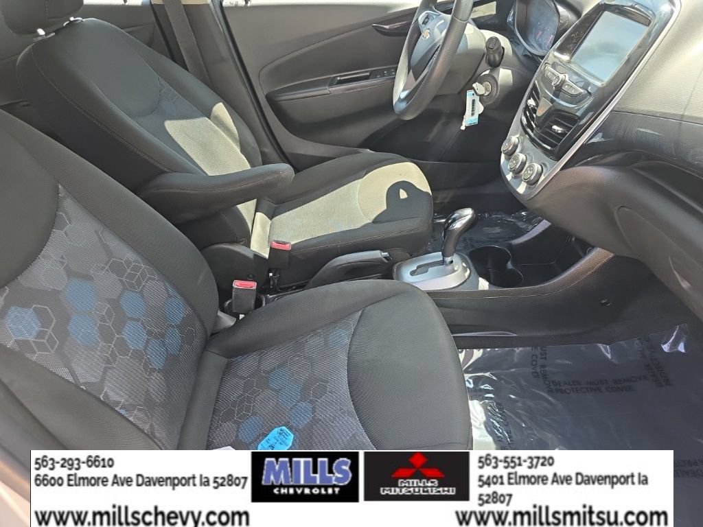 Used 2018 Chevrolet Spark LT FWD image 20
