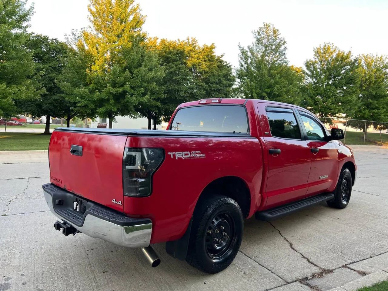 Used 2007 Toyota Tundra SR5 w/ TRD Off-Road Pkg image 6
