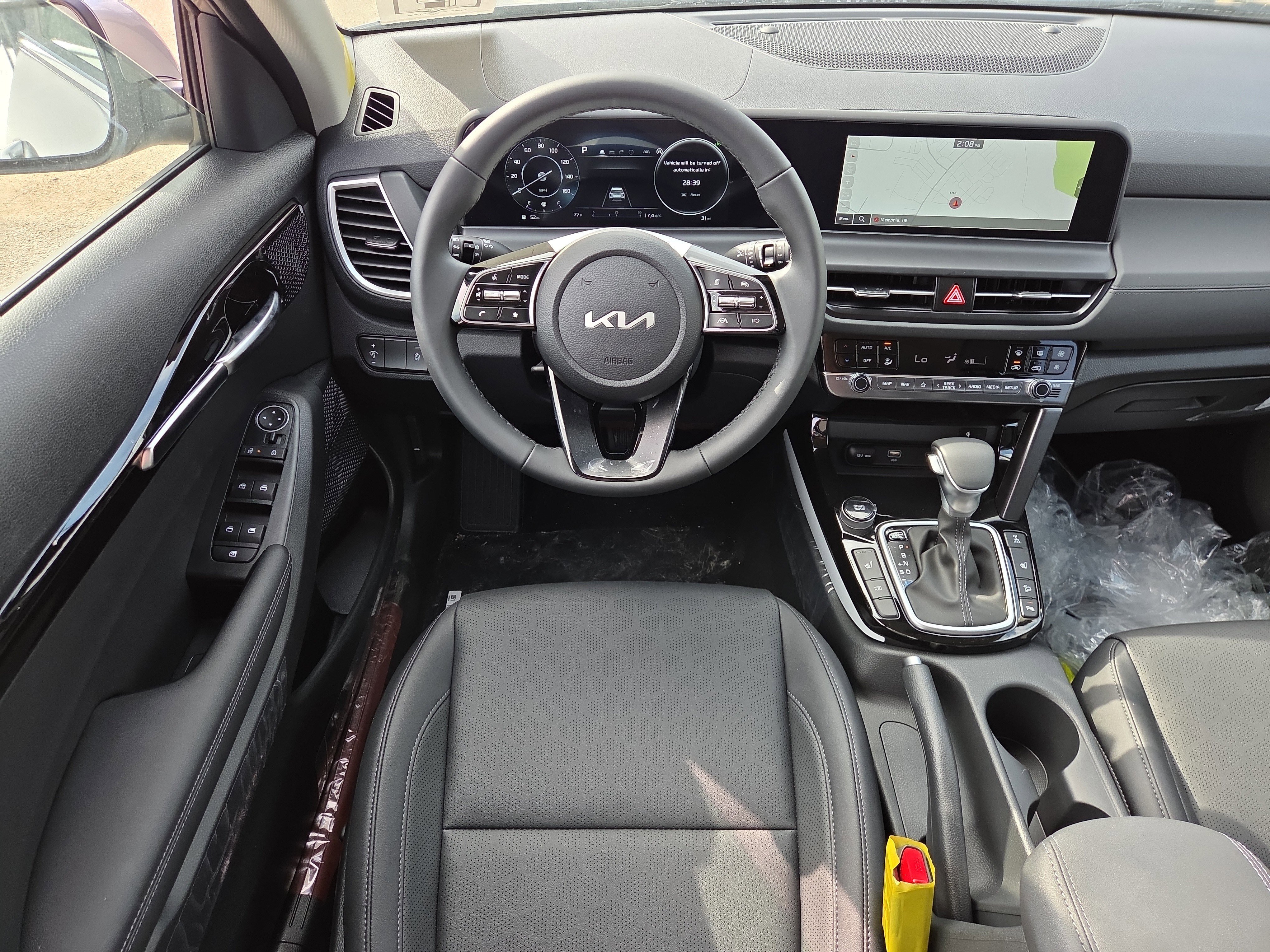 New 2026 Kia Seltos EX w/ EX Sunroof Package AWD/4WD image 7