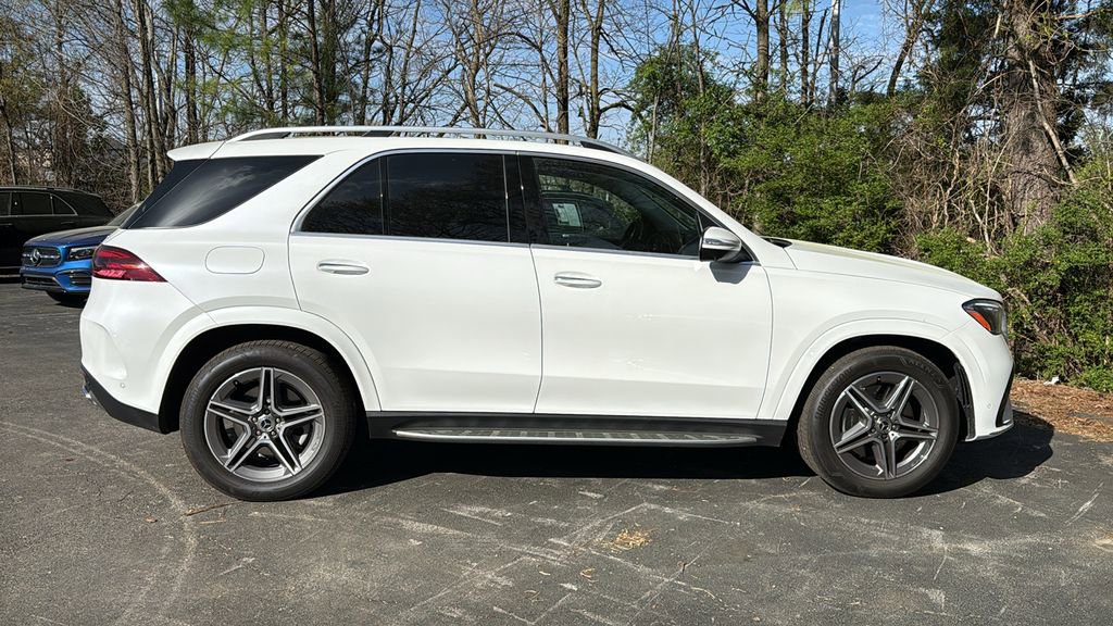 Certified 2026 Mercedes-Benz GLE 450e 4MATIC image 3