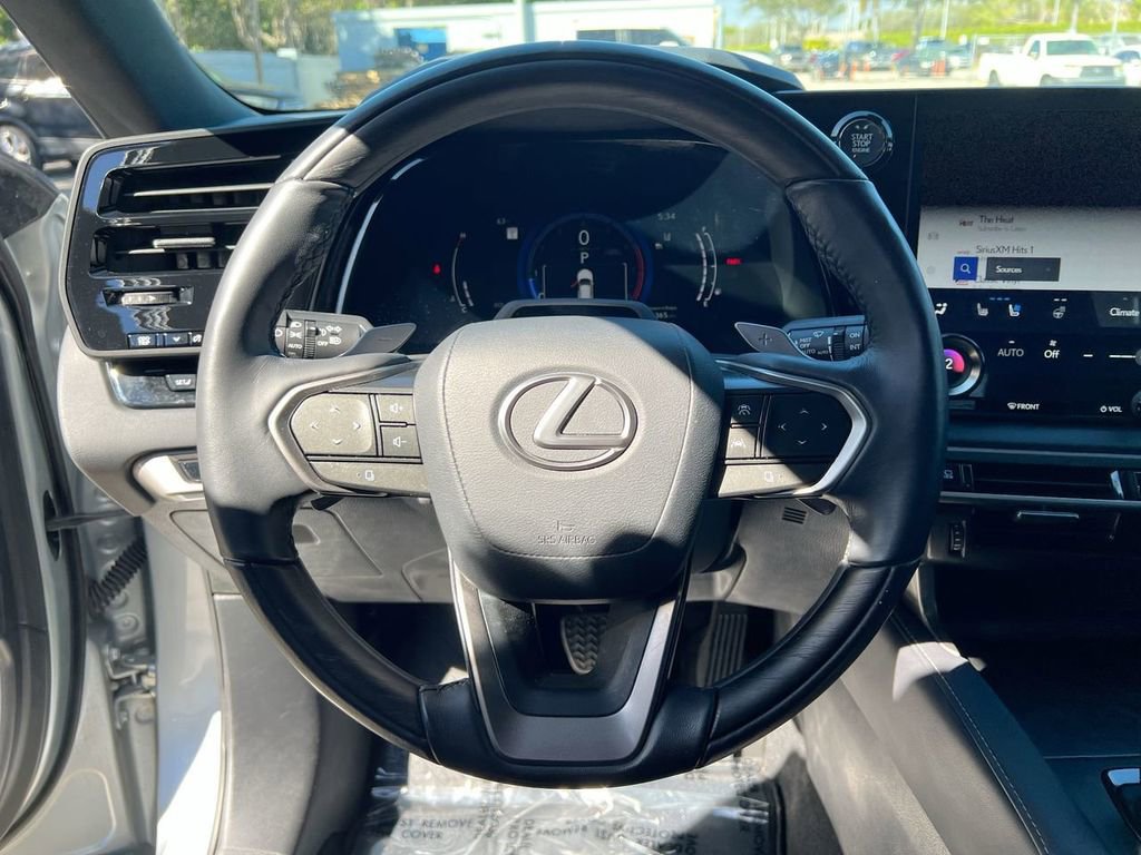 Certified 2024 Lexus RX 350 Premium Plus FWD image 13