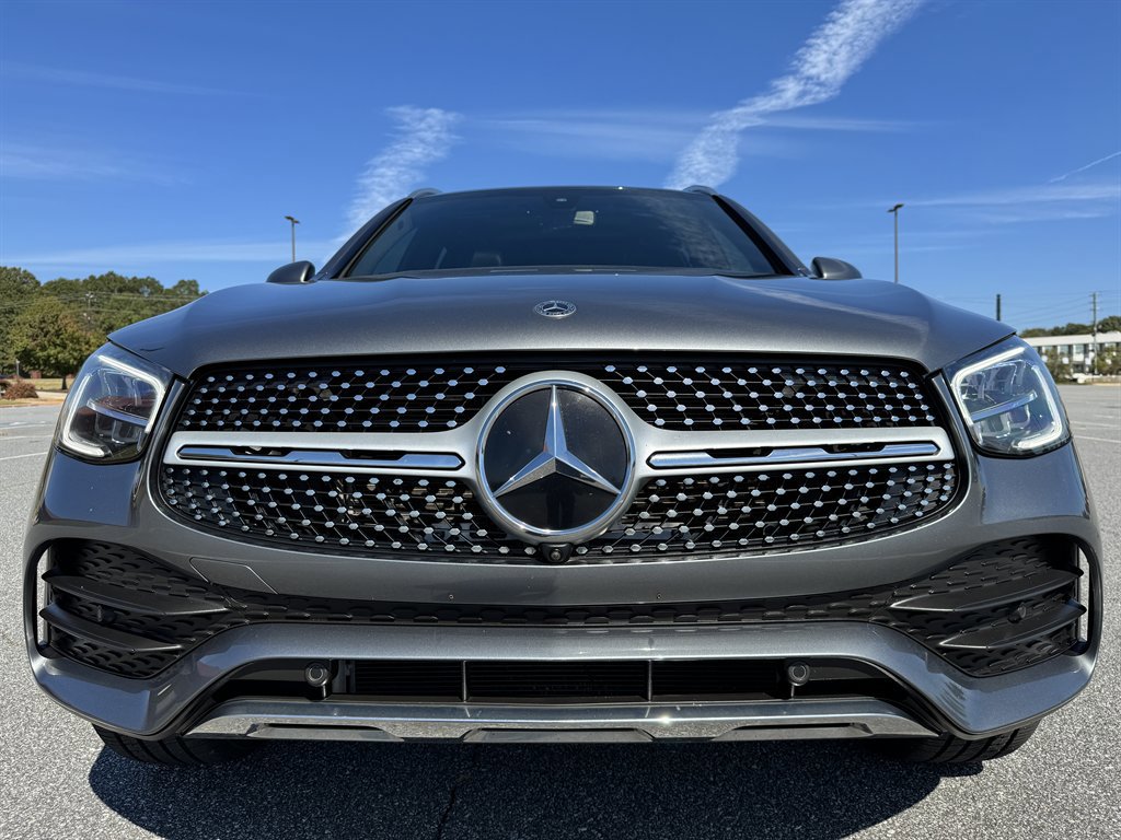 Used 2021 Mercedes-Benz GLC 300 4MATIC w/ AMG Line image 13