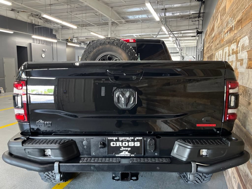 Used 2023 RAM 2500 Laramie AWD/4WD image 31