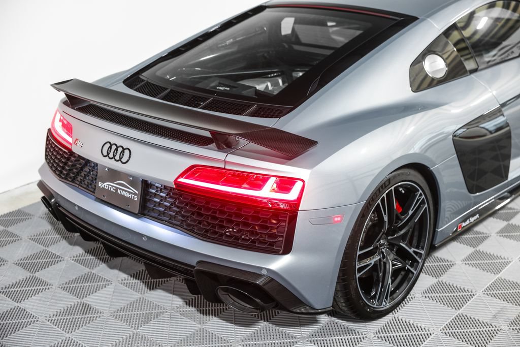 Used 2021 Audi R8 V10 performance w/ Full Leather Package AWD/4WD image 7