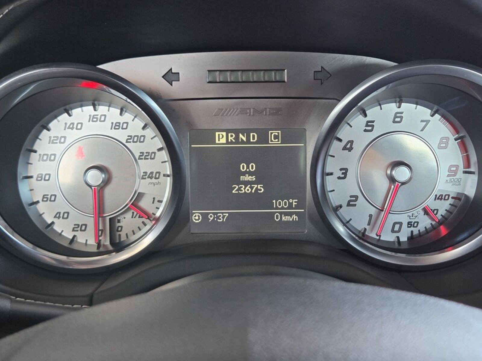 Used 2012 Mercedes-Benz SLS AMG Roadster image 27