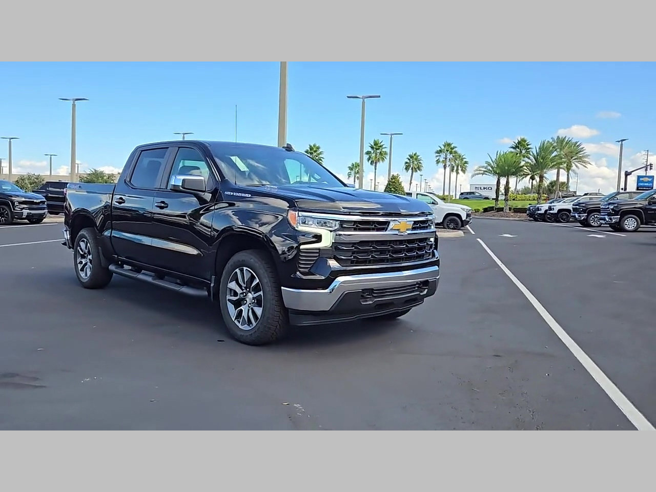 New 2026 Chevrolet Silverado 1500 LT w/ Protection Package image 22