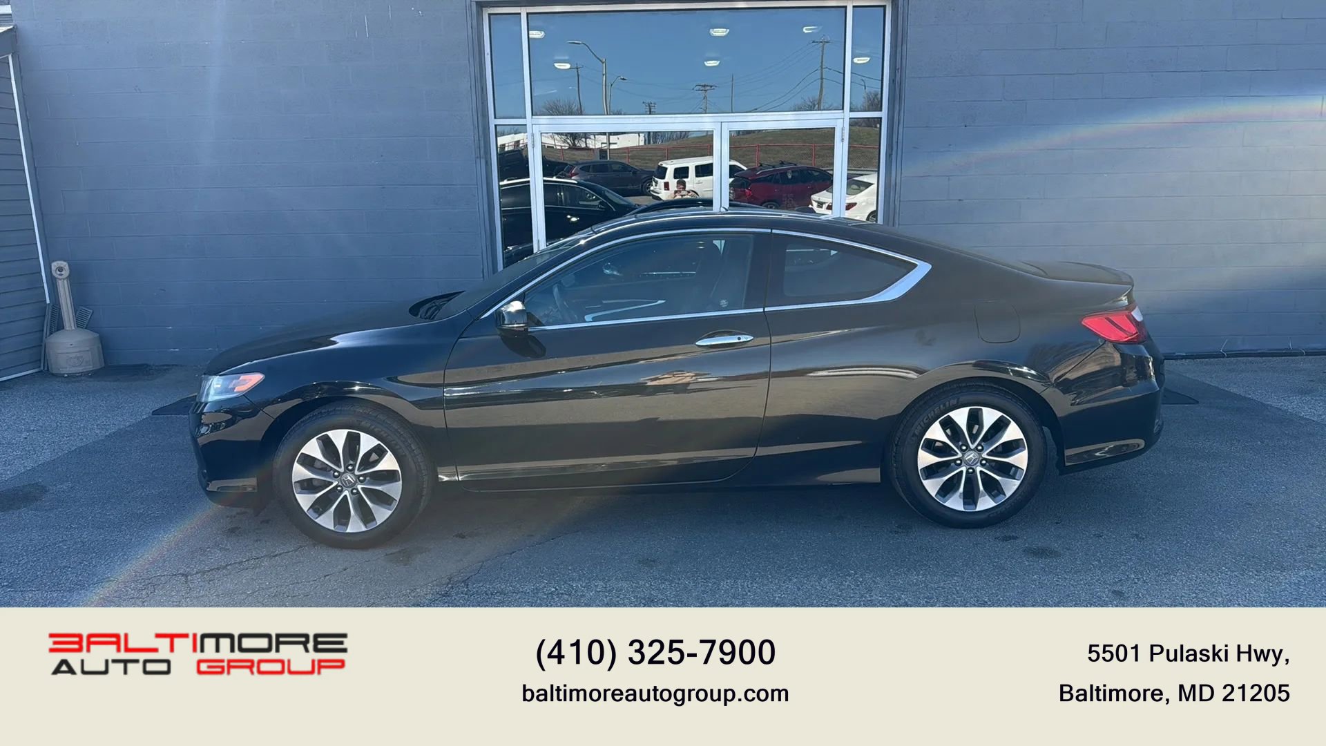 Used 2013 Honda Accord EX-L image 7