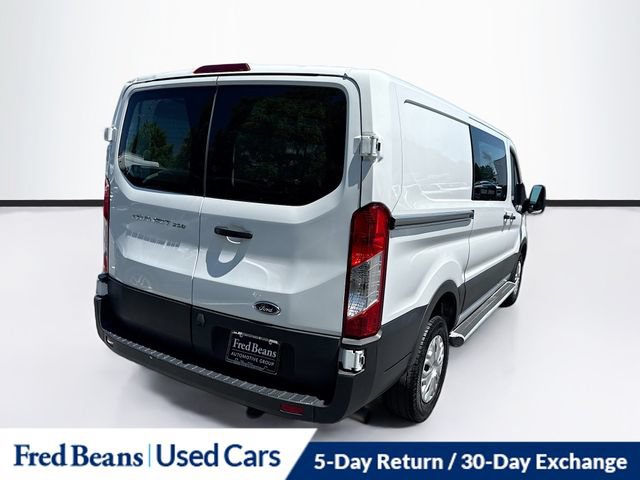 Used 2025 Ford Transit 250 Low Roof w/ Exterior Upgrade Package RWD image 12