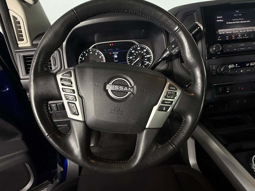 Used 2024 Nissan Titan SV w/ SV Convenience Package AWD/4WD image 15