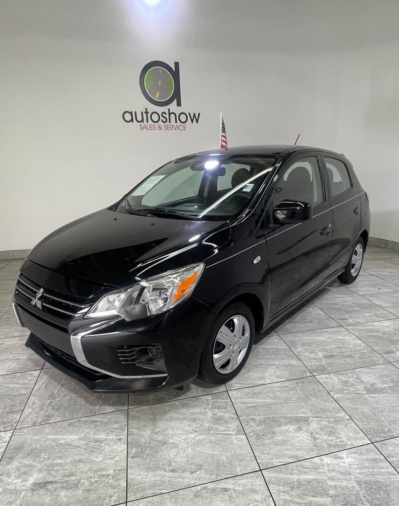 Used 2024 Mitsubishi Mirage ES image 6