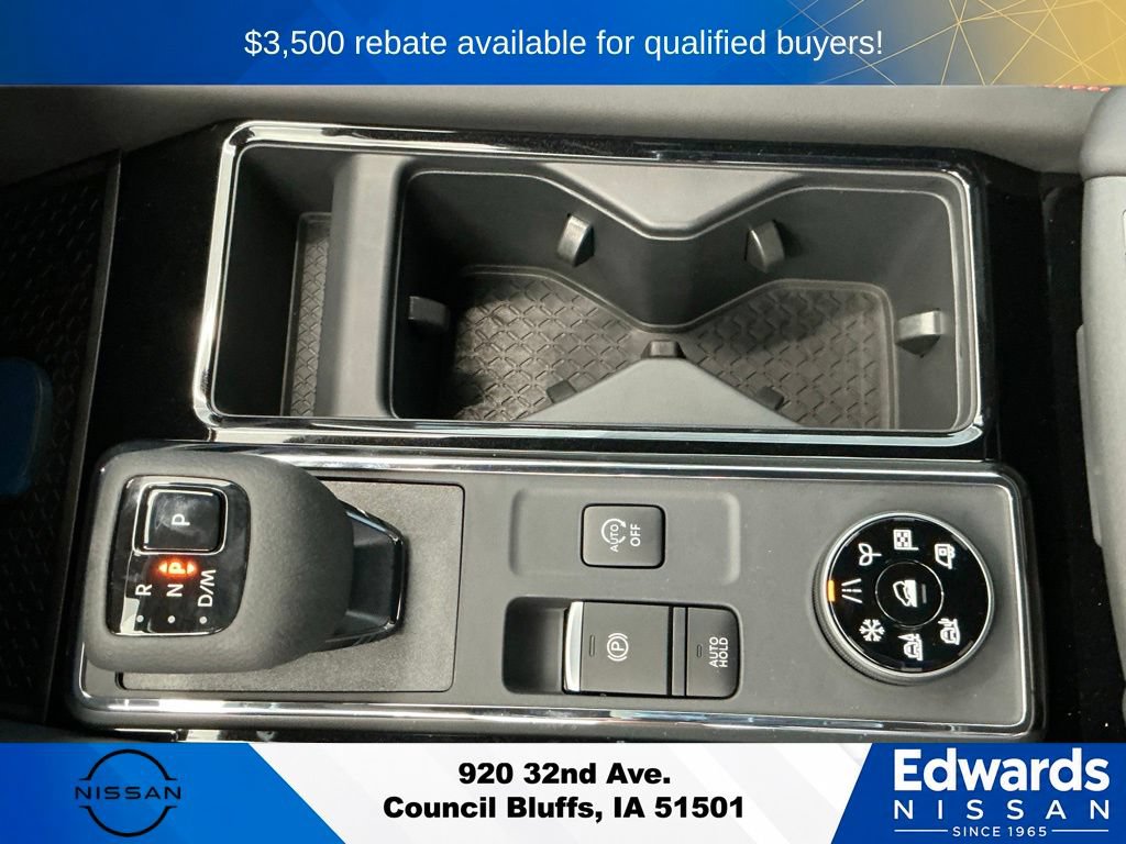 New 2026 Nissan Pathfinder Rock Creek w/ Rock Creek Premium Package AWD/4WD image 29