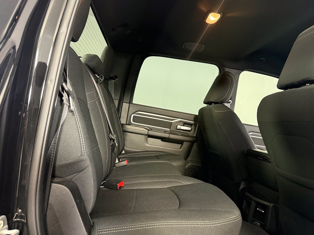 Used 2026 RAM 2500 Big Horn AWD/4WD image 15