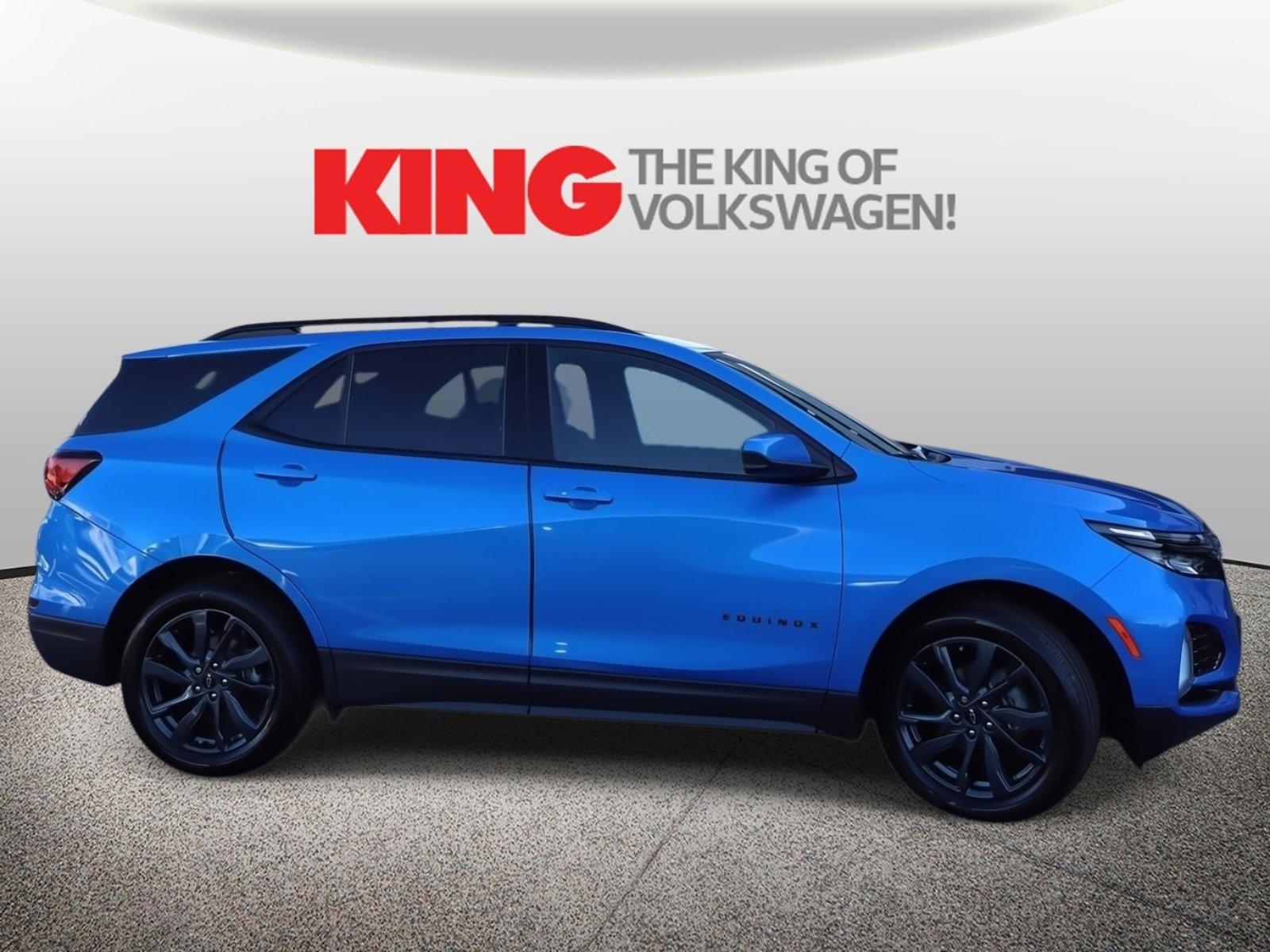 Used 2024 Chevrolet Equinox RS image 2