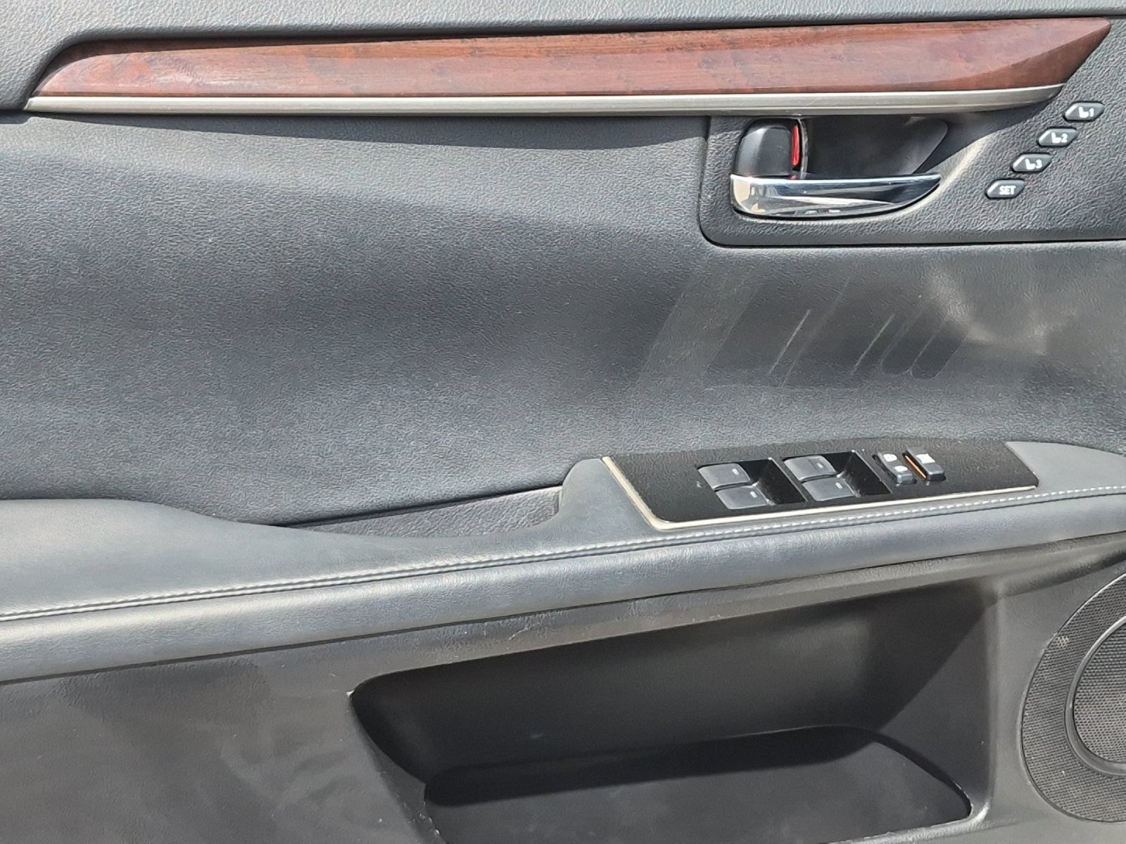Used 2017 Lexus ES 350 w/ Luxury Package FWD image 11