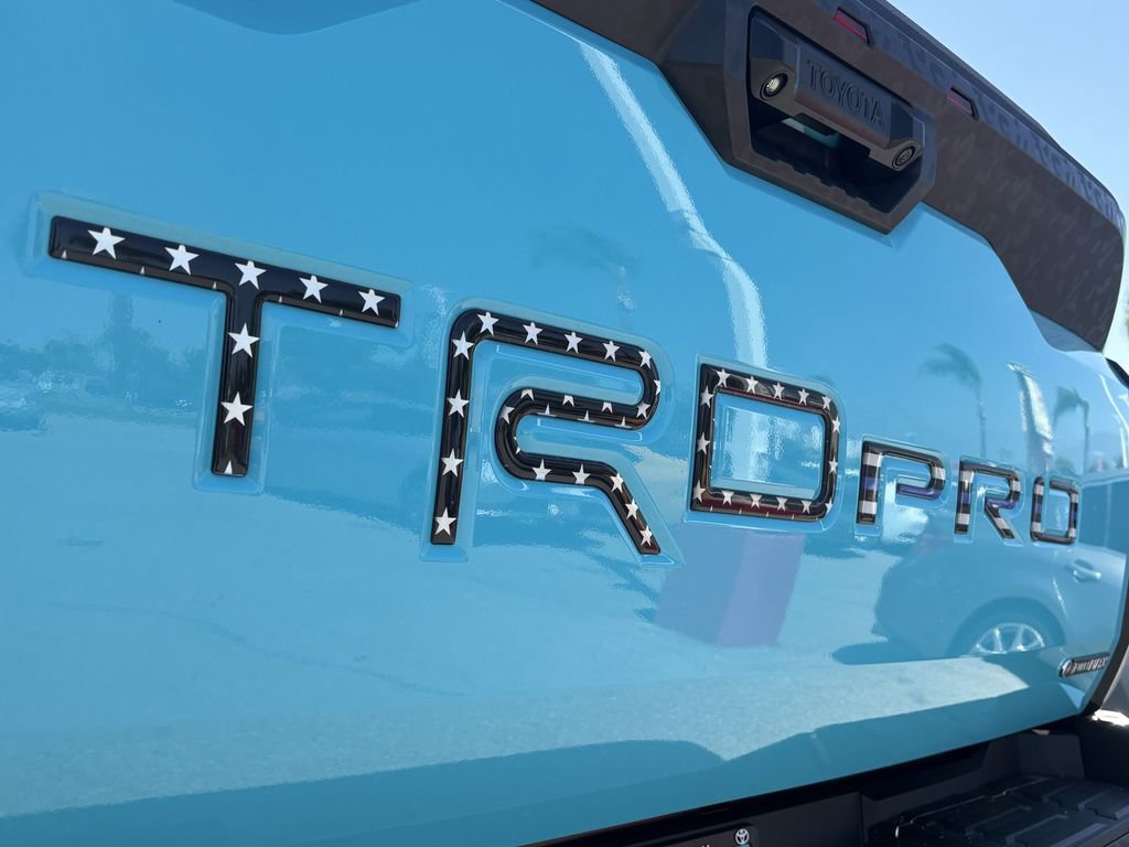 Certified 2026 Toyota Tundra TRD Pro AWD/4WD image 6