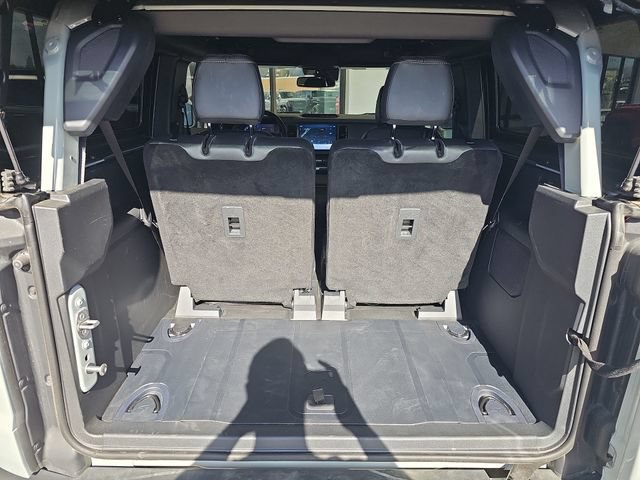 Used 2024 Ford Bronco Big Bend AWD/4WD image 17