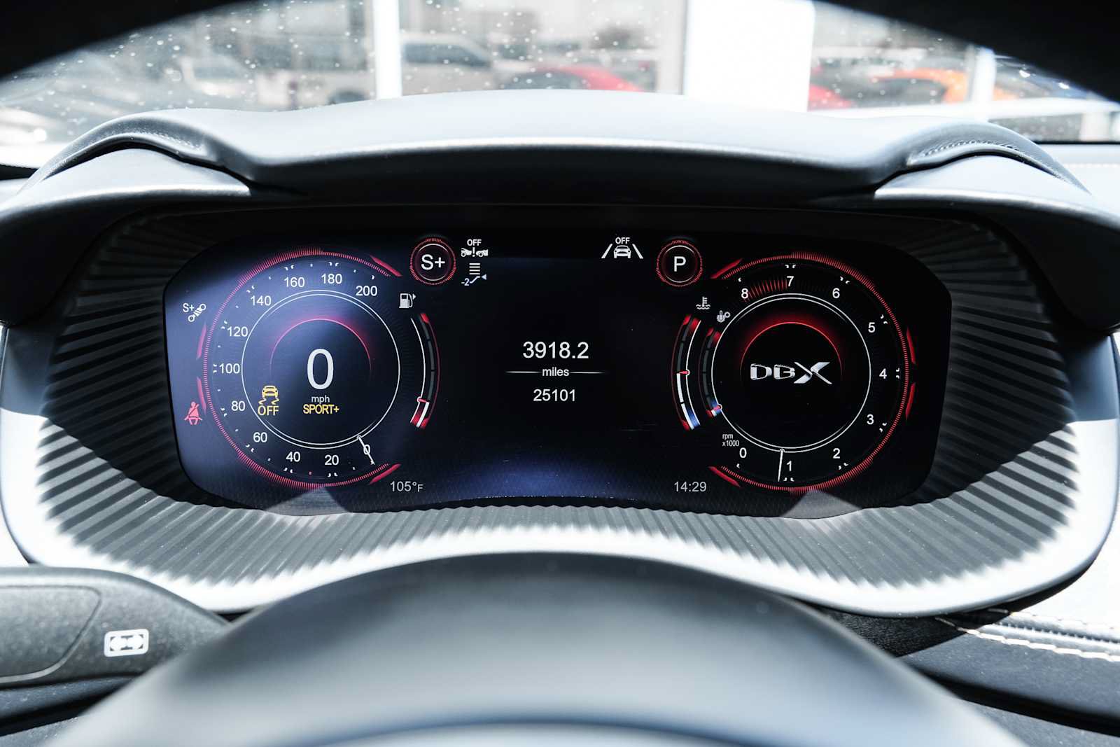 Used 2023 Aston Martin DBX AWD/4WD image 57
