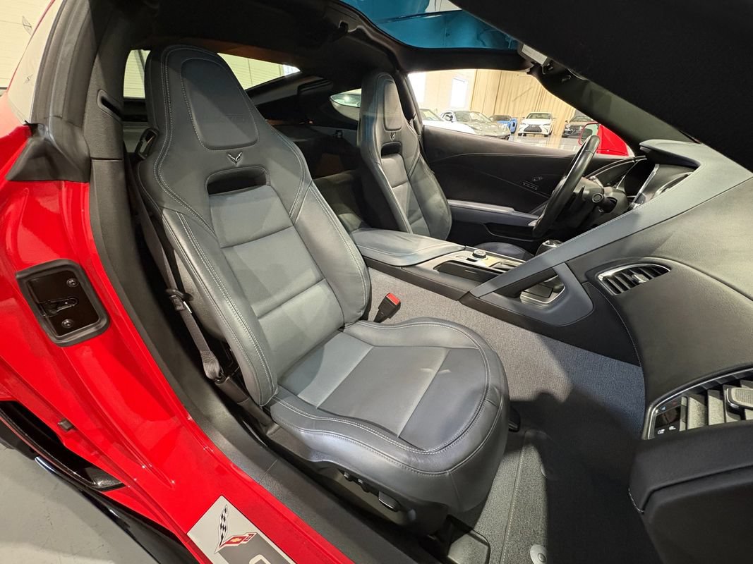 Used 2016 Chevrolet Corvette Z06 w/ 2LZ Preferred Equipment Group RWD image 46