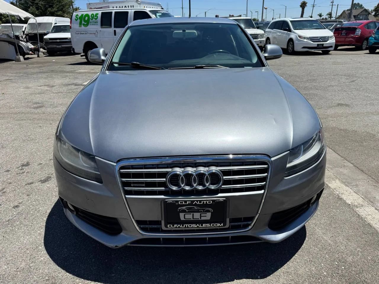 Used 2009 Audi A4 2.0T Premium image 2