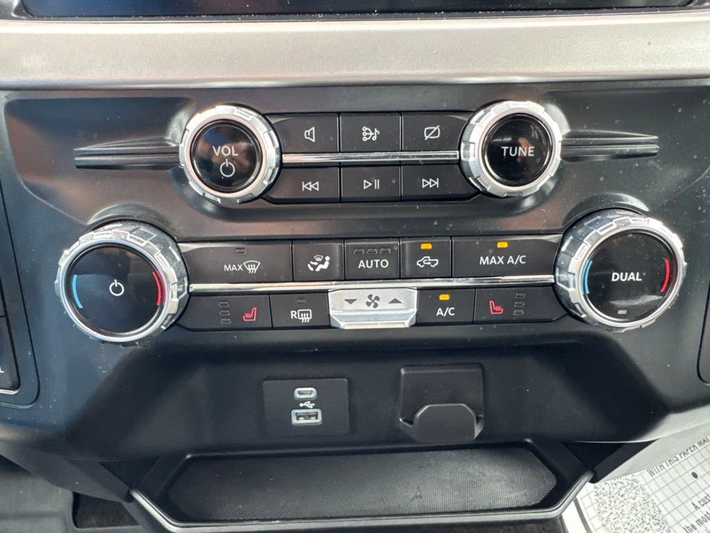 Used 2022 Ford F150 XLT w/ Equipment Group 302A High AWD/4WD image 33