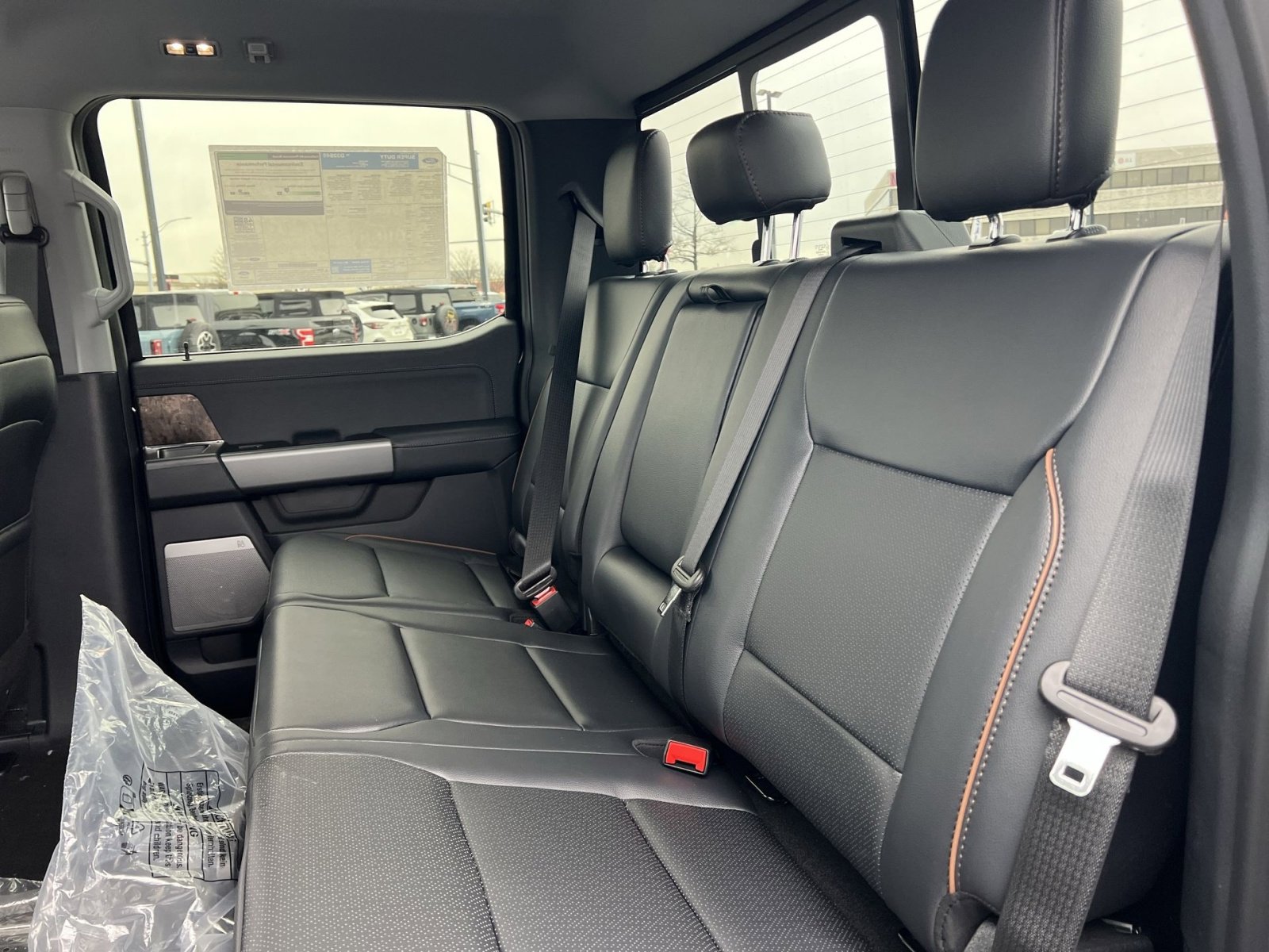 New 2026 Ford F350 Lariat w/ Lariat Ultimate Package image 24