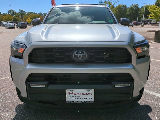 New 2025 Toyota 4Runner TRD Off-Road Premium image 9