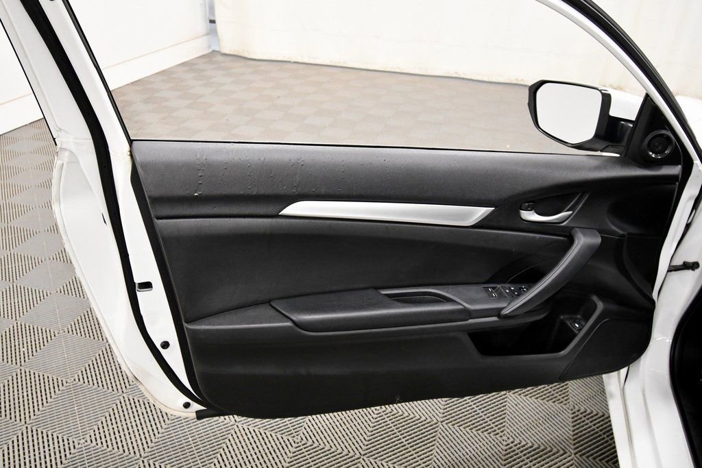 Certified 2019 Honda Civic Sport image 10