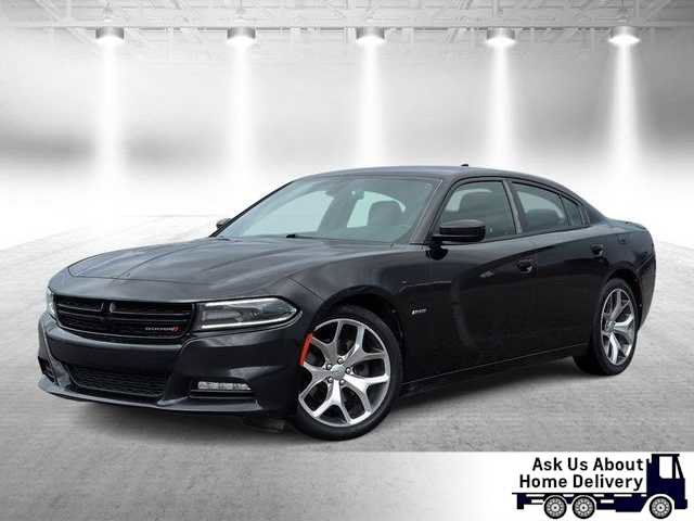 Used 2016 Dodge Charger R/T w/ Plus Group image 1