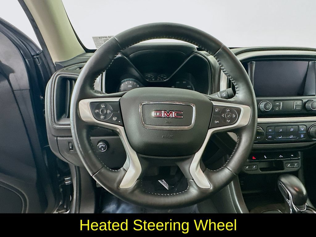 Used 2022 GMC Canyon Elevation w/ Elevation Premium Package AWD/4WD image 16