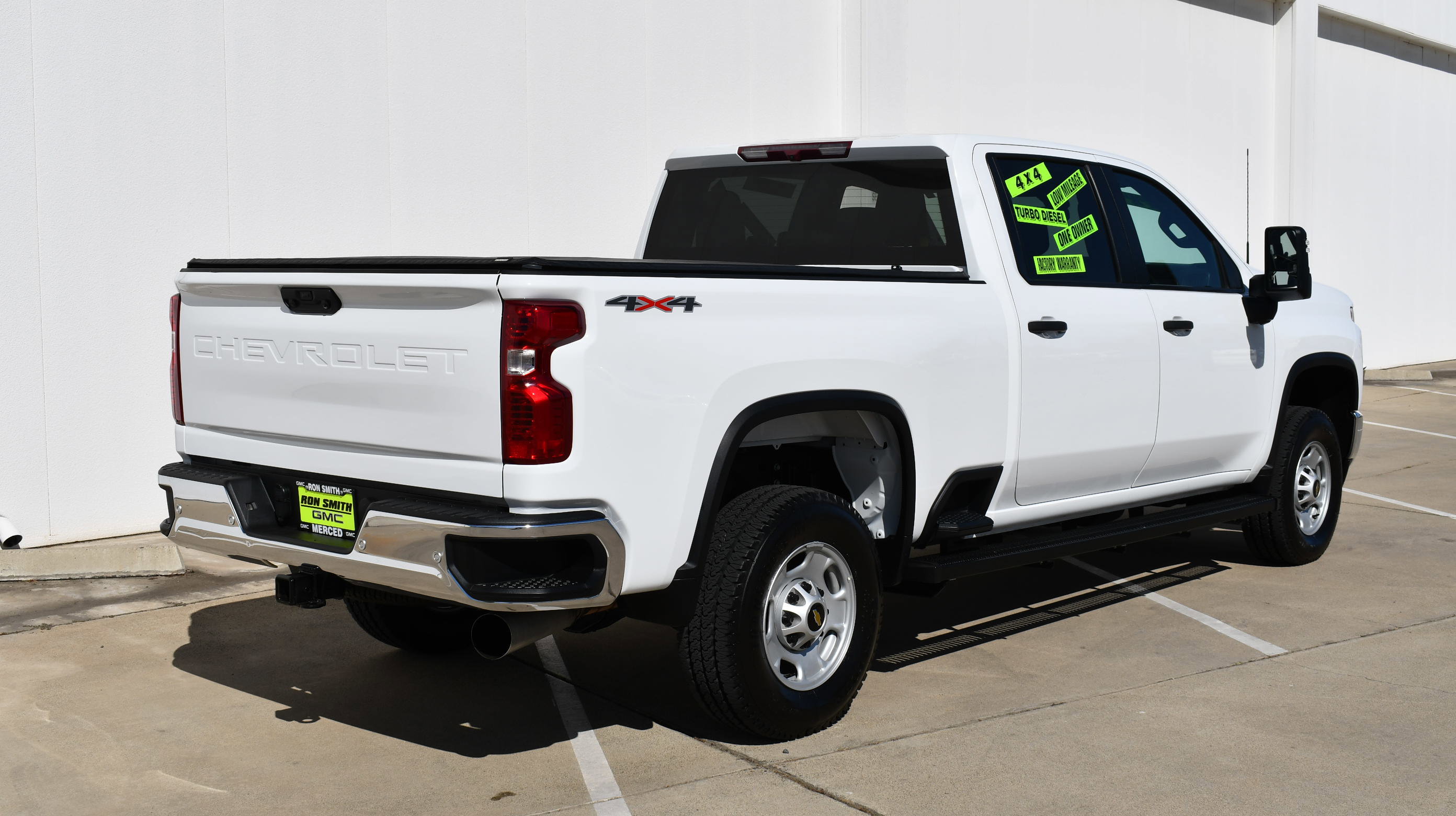 Used 2023 Chevrolet Silverado 3500 W/T w/ WT Convenience Package image 6