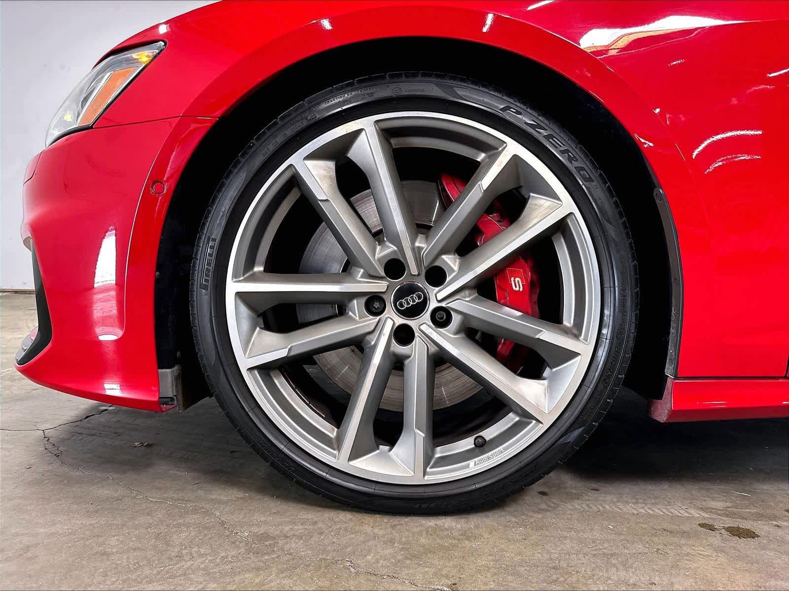 Used 2020 Audi S6 Premium Plus w/ S Sport Package AWD/4WD image 11