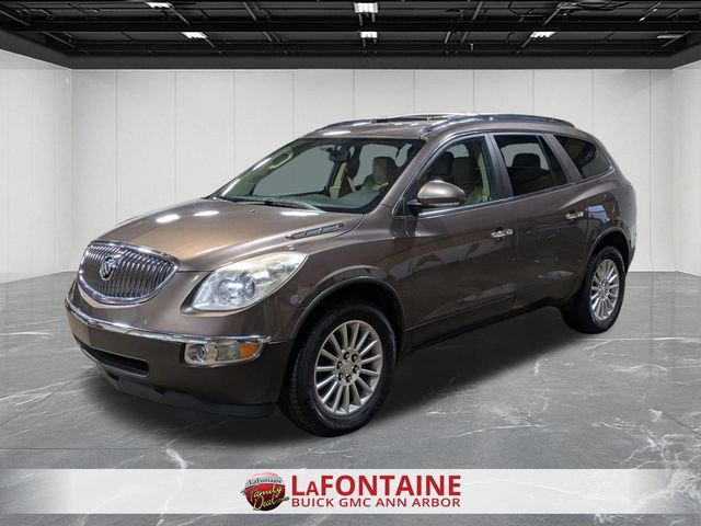 Used 2012 Buick Enclave Leather