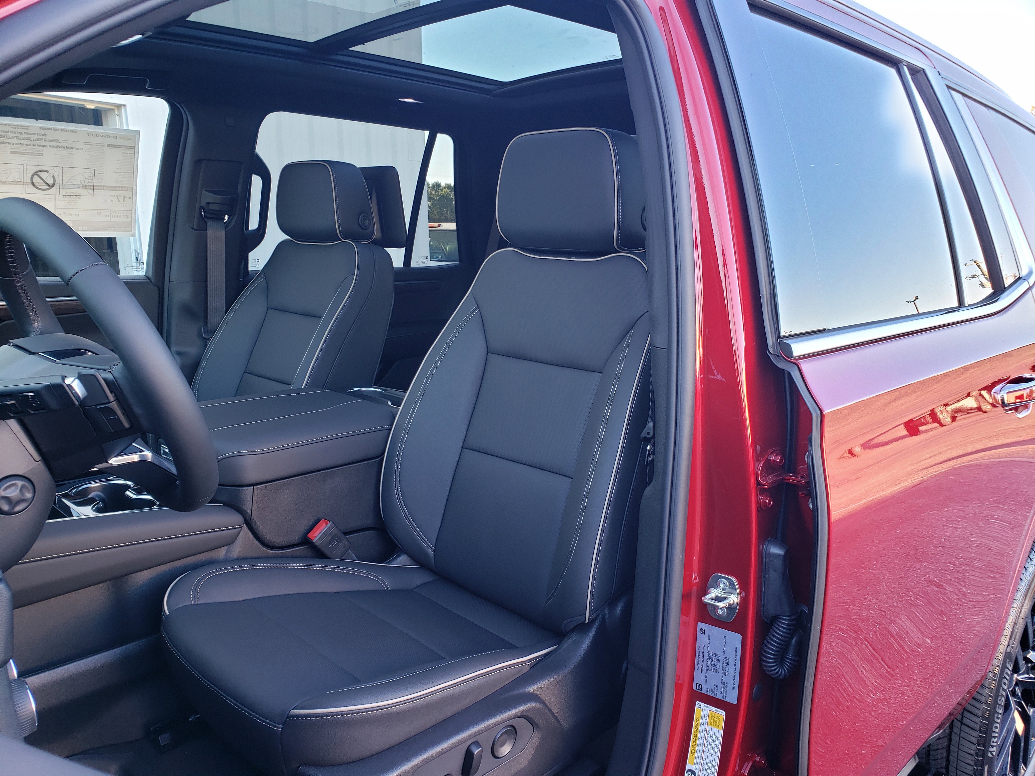 New 2026 Chevrolet Tahoe Premier image 31