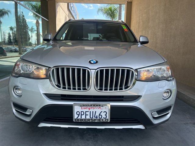 Used 2016 BMW X3 xDrive28d image 34
