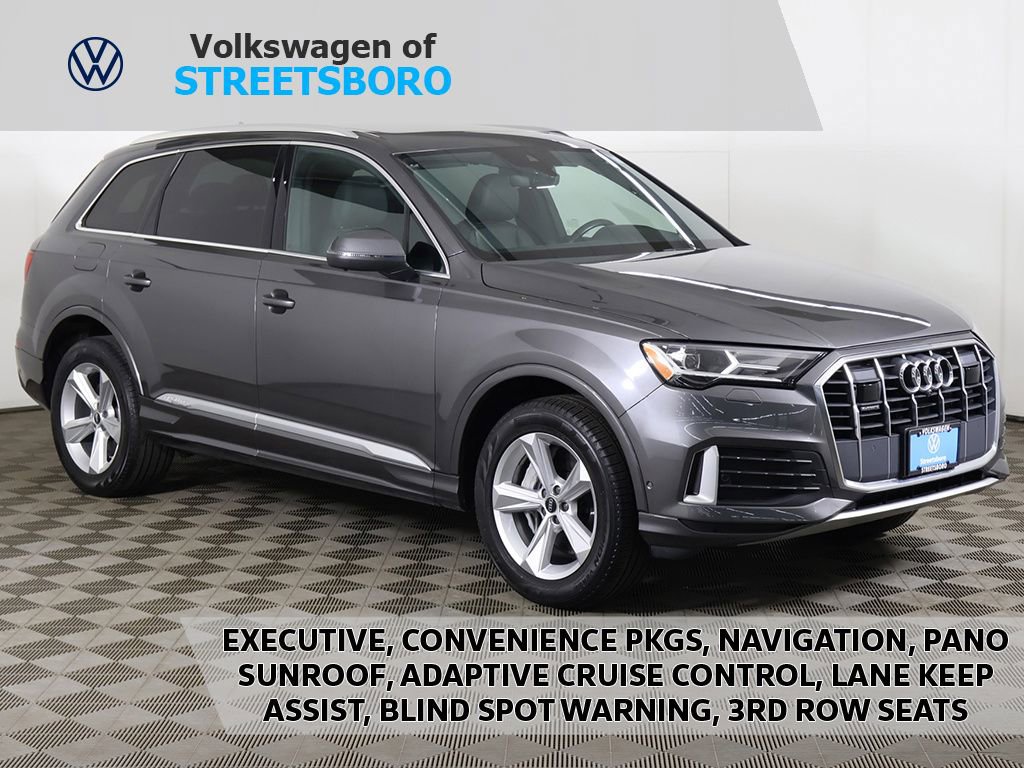 Used 2022 Audi Q7 2.0T Premium Plus AWD/4WD image 1