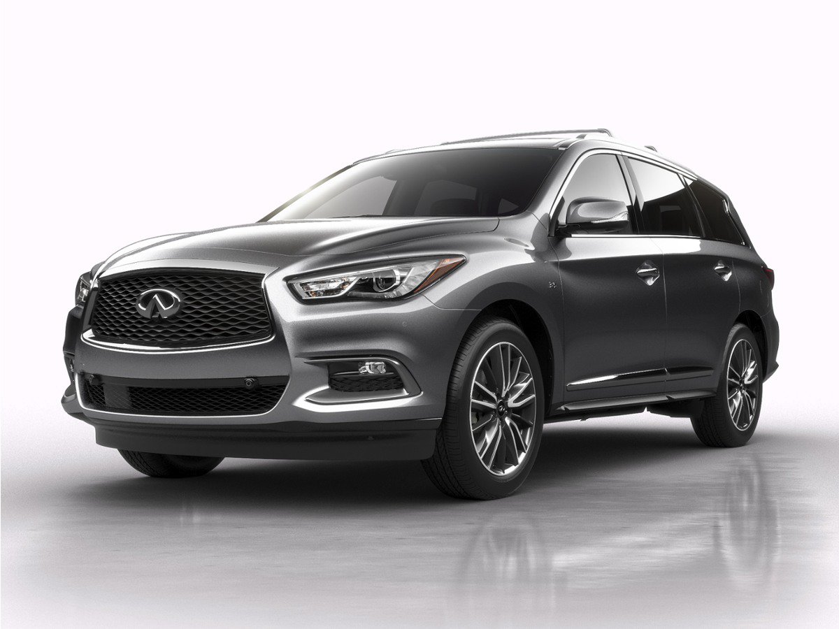 Used 2017 INFINITI QX60 Luxe w/ Premium Plus Package