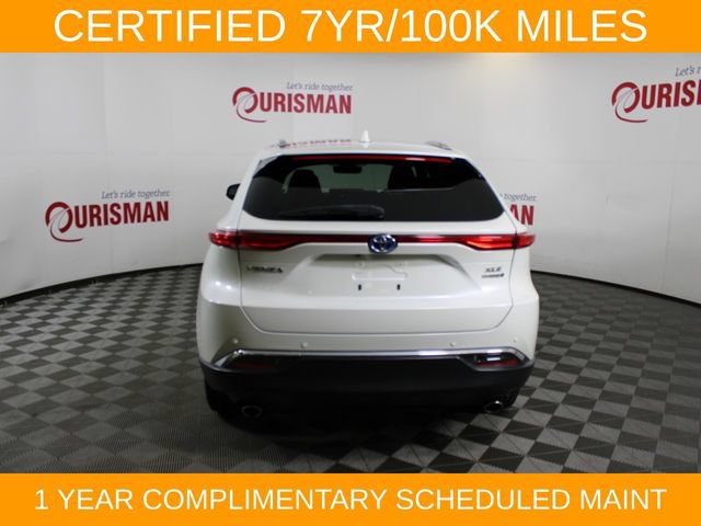 Used 2021 Toyota Venza XLE w/ Softex Package AWD/4WD image 5